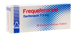 FREQUEFENACIN 7.5 MG 20TAB