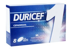 Duricef 1g Cefadroxil