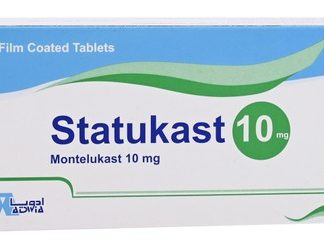 STATUKAST 10 MG 10TAB