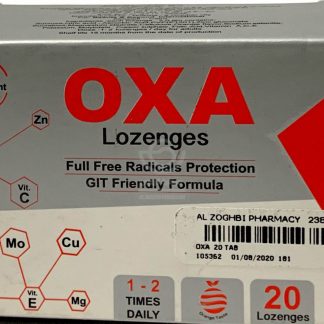 OXA 20 LOZENGES