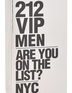 212 VIP CAROLINA HERRERA MEN 200ML
