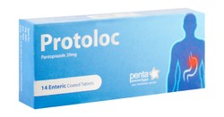 PROTOLOC 20MG 14TAB