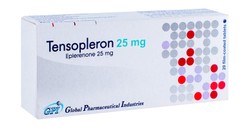 TENSOPLERON 25MG 20T