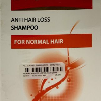 BIOBLAS SHAMPOO NORMAL HAIR 200ML