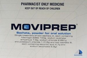 MOVIPREP POWDER FOR ORAL SOLUTION