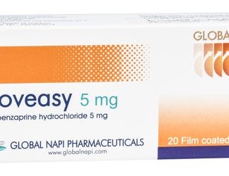 MOVEASY 5MG 20T
