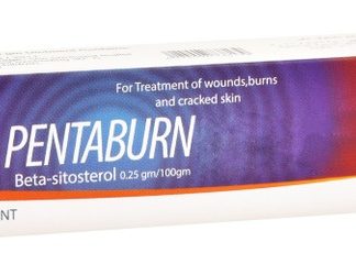 PENTABURN 0.25 OINT 15GM