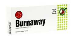 BURNAWAY10MG 30TAB