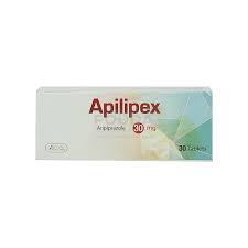 APILIPEX 30MG 30TAB