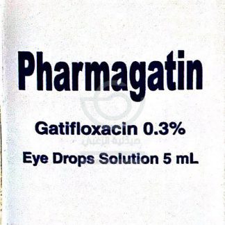 PHARMAGATIN EYE DROPS