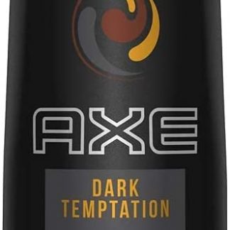 AXE BODY SPRAY DARK TEMPTATION MEN 150 ML
