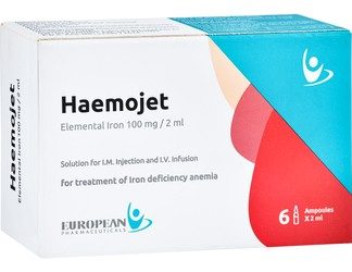 HAEMOJET 6AMP