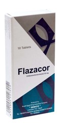 FLAZACOR 30MG 10T