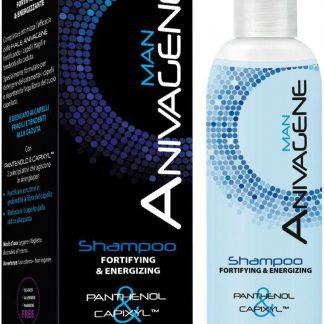 ANIVAGENE SHAMPOO FOR MEN 200ML