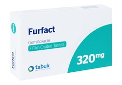 FURFACT 320 MG 7T