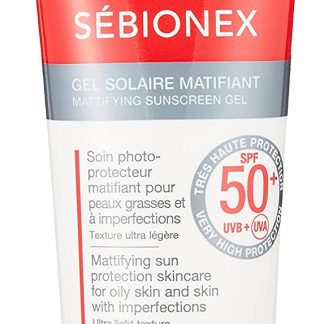 ACM SEBIONEX MATIFINIG GEL 50+ SPF 40ML