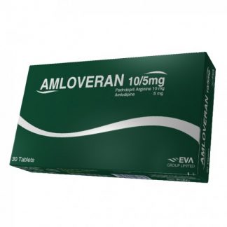 AMLOVERAN 5MG/5MG 30 TAB.