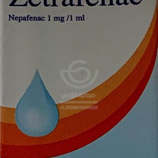 ZETRAFENAC E . DROPS 5 ML