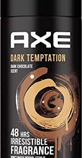 AXE BODY SPRAY DARK TEMPTATION MEN 150 ML خصم 10