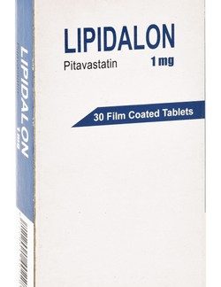 LIPIDALON 1MG 30T