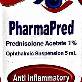 PHARMA PRED EYE DROPS 5 ML