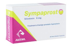 SYMPAPROST 8 MG 30 CAPS
