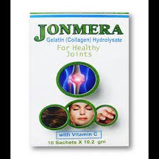 JONMERA JOINT 10 SACHETS PLUS VITAMIN C