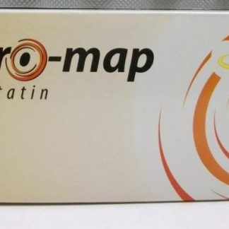 ESTERO MAP 10 MG 20 TAB