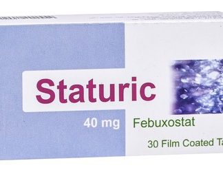 STATURIC 40 MG 30 TAB