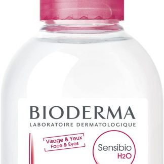 BIODERMA SENSIBIO H2O SOLUTION 100ML