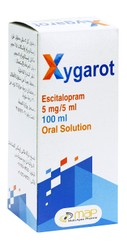 XYGAROT ORAL SOLUTION 100ML