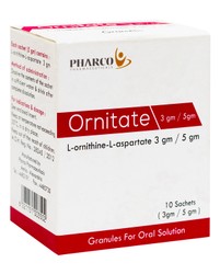 ORNITATE 5 GM 10SACHET