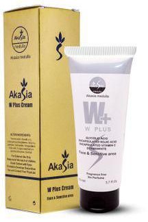 AKASIA W+ FACE & SENSTIVE AREA 100ML