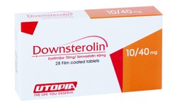 DOWNSTEROLIN 10MG/40MG 28T