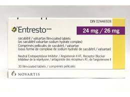 ENTRESTO 50MG 28TAB.