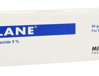 SRILANE CREAM 60GM .