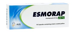 ESMORAP 20MG 14T