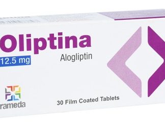 OLIPTINA 12.5MG 30TAB.