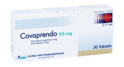 COVAPRENDO 55 MG 30 TAB