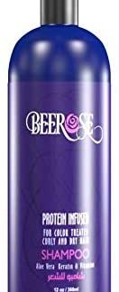 BEEROSE HAIR PROTIN SHAMPOO 360ML