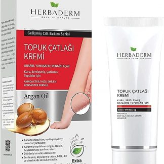 BIOBALANCE CRACKED HEEL& FOOT BALM 60ML