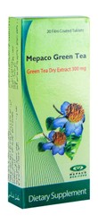 MEPACO GREEN TEA 20T