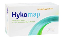 HYKOMAP 10 SUPP