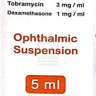 FARCOBRASONE SOL 5 ML EYE DROPS