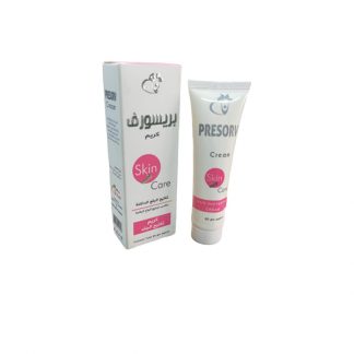 PRESORV SKIN CREAM 60GM F2