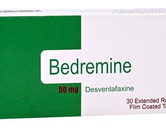 BEDREMIN 50MG 30T