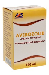 AVEROZOLID 150MG SUSP