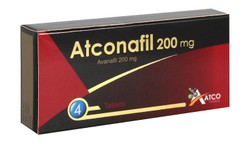 ATCONAFILE 200MG 4 TAB