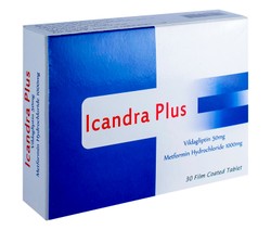ICANDRA PLUS MG30TAB