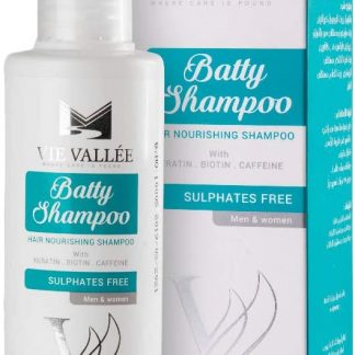 VIE VALLEE BATTY SHAMPOO 180ML
